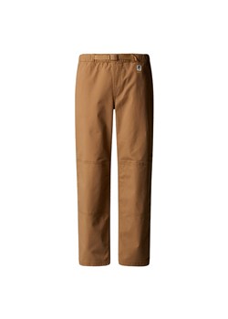 Spodnie męskie The North Face Beta Utility 0A8B621731 - brązowe ze sklepu streetstyle24.pl w kategorii Spodnie męskie - zdjęcie 188121560