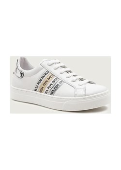 Patrizia Pepe Skórzane sneakersy ze sklepu Gomez Fashion Store w kategorii Buty sportowe dziecięce - zdjęcie 188121773