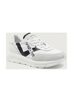 Patrizia Pepe Skórzane sneakersy ze sklepu Gomez Fashion Store w kategorii Buty sportowe dziecięce - zdjęcie 188121774