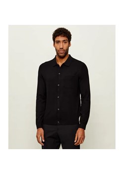 HUGO Kardigan San Jordan-CV | Regular Fit ze sklepu Gomez Fashion Store w kategorii Swetry męskie - zdjęcie 188122491