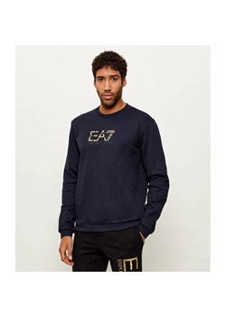 EA7 Bluza | Regular Fit ze sklepu Gomez Fashion Store w kategorii Bluzy męskie - zdjęcie 188122494