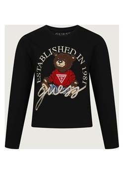 Guess Bluzka | Regular Fit ze sklepu Gomez Fashion Store w kategorii Bluzki dziewczęce - zdjęcie 188122503