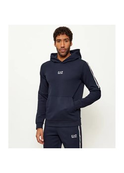 EA7 Bluza | Regular Fit ze sklepu Gomez Fashion Store w kategorii Bluzy męskie - zdjęcie 188122542