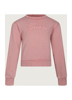 Guess Bluza | Regular Fit ze sklepu Gomez Fashion Store w kategorii Bluzy dziewczęce - zdjęcie 188122551