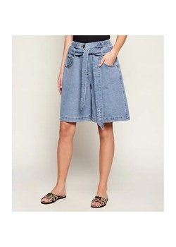 Pinko Jeansowe szorty BALLO | Loose fit ze sklepu Gomez Fashion Store w kategorii Szorty - zdjęcie 188122553