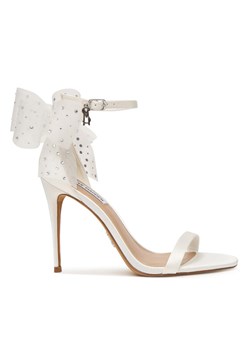 Steve Madden Sandały Nikole 11003195 Biały ze sklepu MODIVO w kategorii Sandały damskie - zdjęcie 188122613