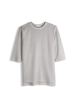 GATE Strukturalny top z rękawami 3/4 34 ze sklepu gateshop w kategorii Bluzki damskie - zdjęcie 188123133