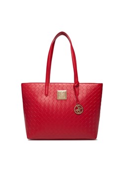 Torebka Beverly Hills Polo Club CEO-BHPC-L-008-09 ze sklepu ccc.eu w kategorii Torby Shopper bag - zdjęcie 188123263
