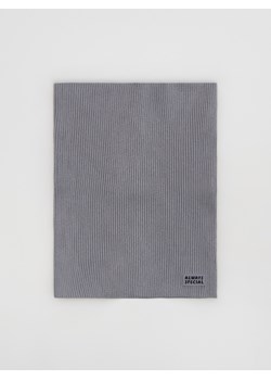 Reserved - Komin z naszywką - ciemnoszary ze sklepu Reserved w kategorii Szaliki dziecięce - zdjęcie 188123282