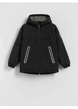 Reserved - Kurtka z ociepleniem - czarny ze sklepu Reserved w kategorii Kurtki chłopięce - zdjęcie 188123341