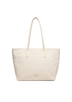 Torebka Lasocki CEO-LSK-L-005-09 Écru ze sklepu eobuwie.pl w kategorii Torby Shopper bag - zdjęcie 188123940