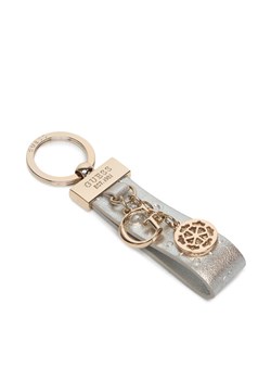 Brelok Guess RW7545 P6101 Srebrny ze sklepu eobuwie.pl w kategorii Breloki - zdjęcie 188123942