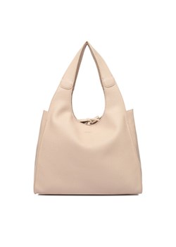 Torebka Lasocki CEO-LSK-L-014-09 Beżowy ze sklepu eobuwie.pl w kategorii Listonoszki - zdjęcie 188123963