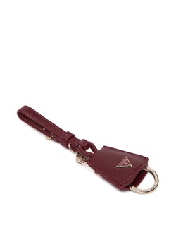 Brelok Guess RW7547 P6101 Bordowy ze sklepu eobuwie.pl w kategorii Breloki - zdjęcie 188123964