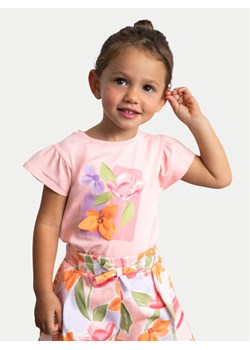 Mayoral Top 3007 Pomarańczowy Regular Fit ze sklepu MODIVO w kategorii Bluzki dziewczęce - zdjęcie 188124183