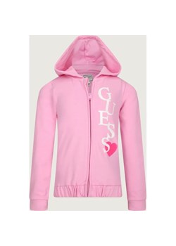Guess Bluza | Regular Fit ze sklepu Gomez Fashion Store w kategorii Bluzy dziewczęce - zdjęcie 188124631