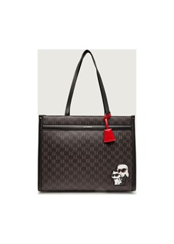Karl Lagerfeld Shopperka ikon monogram ze sklepu Gomez Fashion Store w kategorii Torby Shopper bag - zdjęcie 188124662