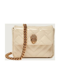 Kurt Geiger Skórzana listonoszka NANO KENSINGTON ze sklepu Gomez Fashion Store w kategorii Listonoszki - zdjęcie 188124691