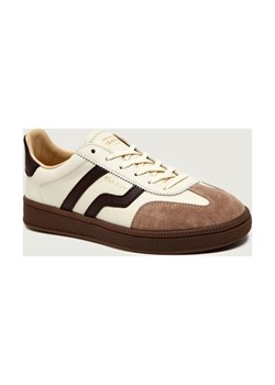 Gant Skórzane sneakersy Cuzima | zamsz ze sklepu Gomez Fashion Store w kategorii Buty sportowe damskie - zdjęcie 188124712