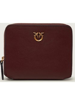 Pinko Skórzany portfel TAYLOR ze sklepu Gomez Fashion Store w kategorii Portfele damskie - zdjęcie 188124733