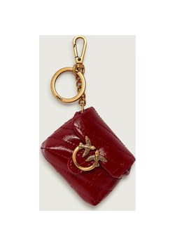 Pinko Skórzane etui na słuchawki AIRPODS LOVE PUFF ze sklepu Gomez Fashion Store w kategorii Etui - zdjęcie 188124734