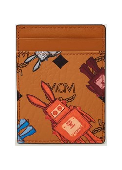 MCM Etui na karty AREN ze sklepu Gomez Fashion Store w kategorii Etui - zdjęcie 188124740