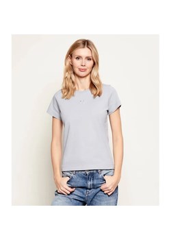 Pinko T-shirt BUSSOLOTTO | Regular Fit ze sklepu Gomez Fashion Store w kategorii Bluzki damskie - zdjęcie 188124752