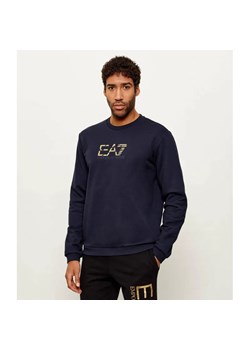 EA7 Bluza | Regular Fit ze sklepu Gomez Fashion Store w kategorii Bluzy męskie - zdjęcie 188124754