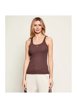 Pinko Top CALCOLATORE | Slim Fit ze sklepu Gomez Fashion Store w kategorii Bluzki damskie - zdjęcie 188124760