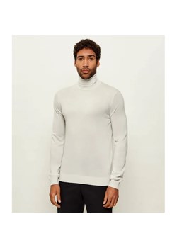 HUGO Wełniany golf San Thomas-M | Regular Fit ze sklepu Gomez Fashion Store w kategorii Swetry męskie - zdjęcie 188124762