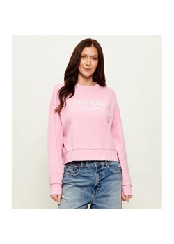 Guess Jeans Bluza | Cropped Fit ze sklepu Gomez Fashion Store w kategorii Bluzy damskie - zdjęcie 188124764