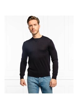 Armani Exchange Wełniany sweter | Slim Fit ze sklepu Gomez Fashion Store w kategorii Swetry męskie - zdjęcie 188124791