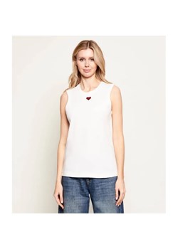 Pinko Top CASIMIRO | Regular Fit ze sklepu Gomez Fashion Store w kategorii Bluzki damskie - zdjęcie 188124800