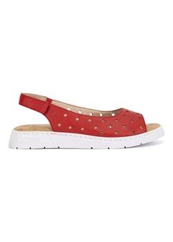 Sandały Rieker V9162-33 ze sklepu ccc.eu w kategorii Sandały damskie - zdjęcie 188125700