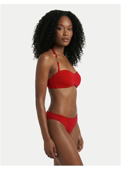 EA7 Emporio Armani Bikini 7W000290 AF20663 Czerwony ze sklepu MODIVO w kategorii Stroje kąpielowe - zdjęcie 188125774