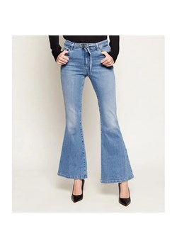 Liu Jo Jeansy Good super beat | flare fit ze sklepu Gomez Fashion Store w kategorii Jeansy damskie - zdjęcie 188126162