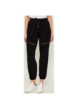 Liu Jo Sport Spodnie dresowe | Regular Fit ze sklepu Gomez Fashion Store w kategorii Spodnie damskie - zdjęcie 188126163