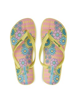 Japonki Ipanema 83469 Żółty ze sklepu eobuwie.pl w kategorii Klapki damskie - zdjęcie 188126184