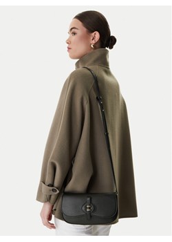 Torebka Coccinelle U7F Coccinellemavery 5 U7F 55 01 01 Czarny ze sklepu eobuwie.pl w kategorii Listonoszki - zdjęcie 188126613