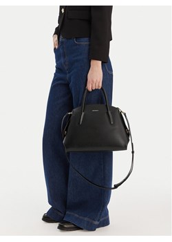 Torebka Coccinelle U7K Coccinelletylde E1 U7K 18 02 01 Czarny ze sklepu eobuwie.pl w kategorii Torebki damskie - zdjęcie 188126640