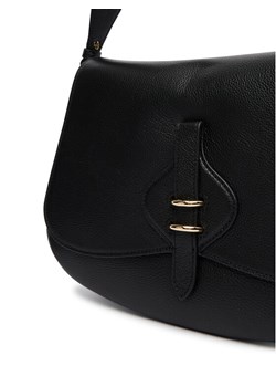 Torebka Coccinelle U7F coccinellemavery E1 U7F 12 01 01 Czarny ze sklepu eobuwie.pl w kategorii Listonoszki - zdjęcie 188126643