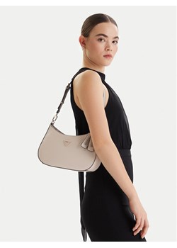 Torebka Guess Noelle II HWZG96 72180 Beżowy ze sklepu eobuwie.pl w kategorii Torebki damskie - zdjęcie 188126650