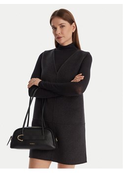 Torebka Coccinelle U4A Coccinellepaki E1 U4A 12 02 01 Czarny ze sklepu eobuwie.pl w kategorii Torebki damskie - zdjęcie 188126652