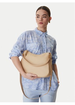 Torebka Coccinelle U45 Coccinellenory E1 U45 13 01 01 Beżowy ze sklepu eobuwie.pl w kategorii Torebki damskie - zdjęcie 188126654