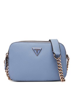 Torebka Guess Noelle II HWZG96 72140 Niebieski ze sklepu eobuwie.pl w kategorii Kopertówki - zdjęcie 188126660