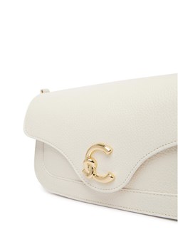 Torebka Coccinelle Coccinelle C-ME E1 SSL 12 03 01 Écru ze sklepu eobuwie.pl w kategorii Listonoszki - zdjęcie 188126661