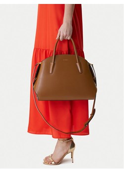 Torebka Coccinelle U7K Coccinelletylde E1 U7K 18 01 01 Brązowy ze sklepu eobuwie.pl w kategorii Torebki damskie - zdjęcie 188126664