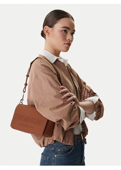 Torebka LOVE MOSCHINO JC4046PP1OLE0200 Brązowy ze sklepu eobuwie.pl w kategorii Torebki damskie - zdjęcie 188126671