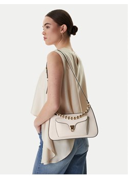 Torebka Coccinelle TFK Coccinelle Beat Generatio E1 TFK 12 01 01 Écru ze sklepu eobuwie.pl w kategorii Torebki damskie - zdjęcie 188126684