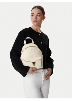 Plecak Coccinelle TFK Coccinelle Beat Grneratio E1 TFK 14 01 01 Écru ze sklepu eobuwie.pl w kategorii Plecaki - zdjęcie 188126691
